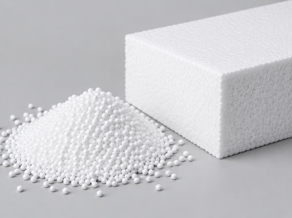 EPS material form