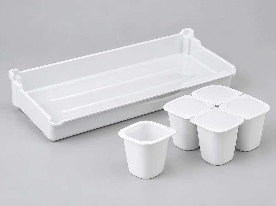 Products made from High Impact Polystyrene