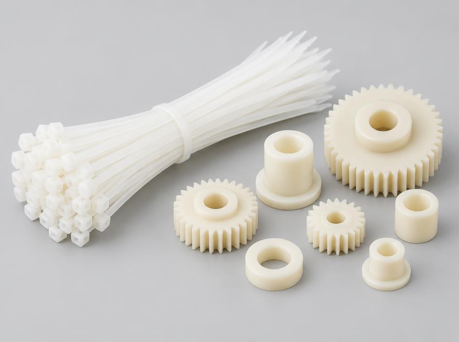 Products made from Polyamide 6 (Nylon 6)