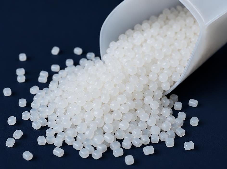 MDPE material form