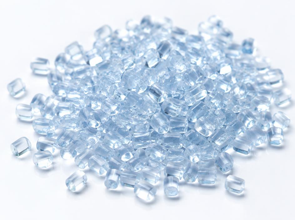 PET material form
