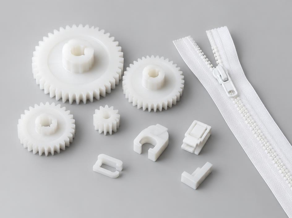 Products made from Polyoxymethylene (Acetal)
