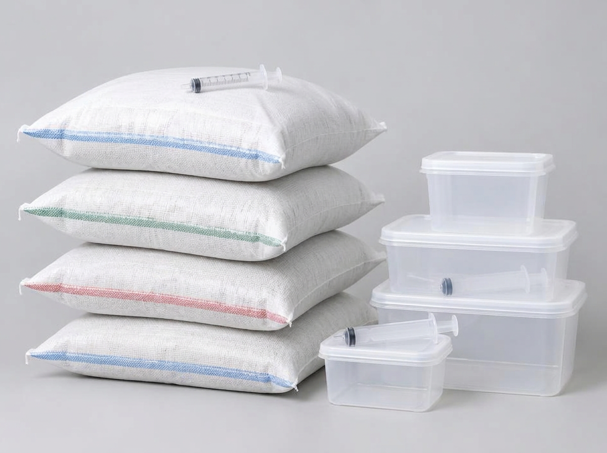 Products made from Polypropylene