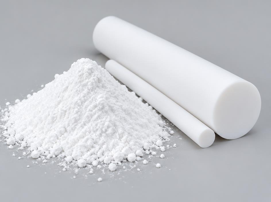 PVDF material form