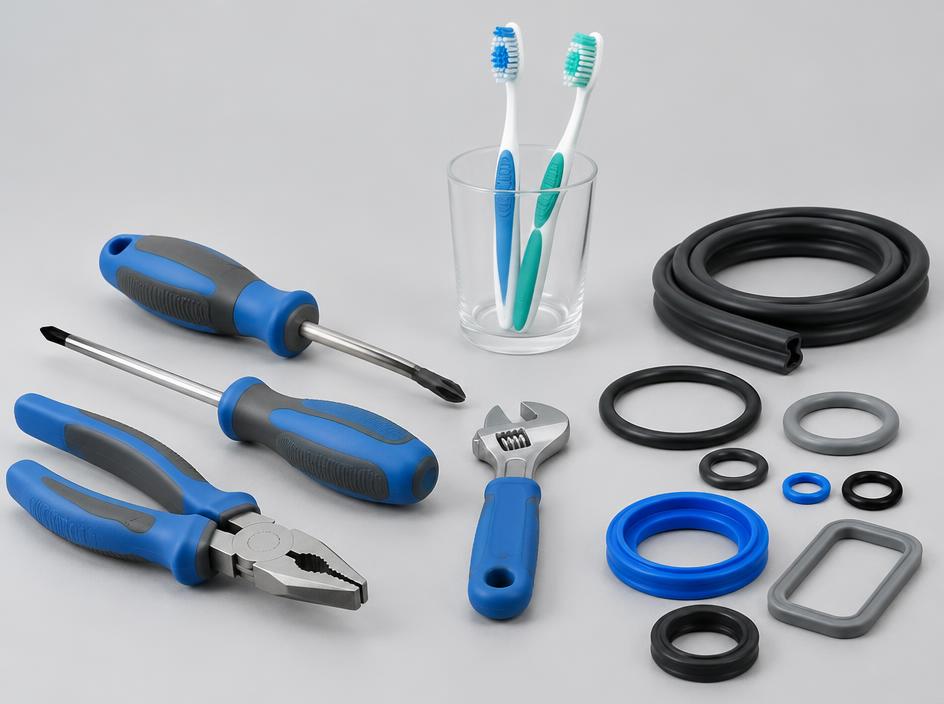 Products made from Thermoplastic Elastomer