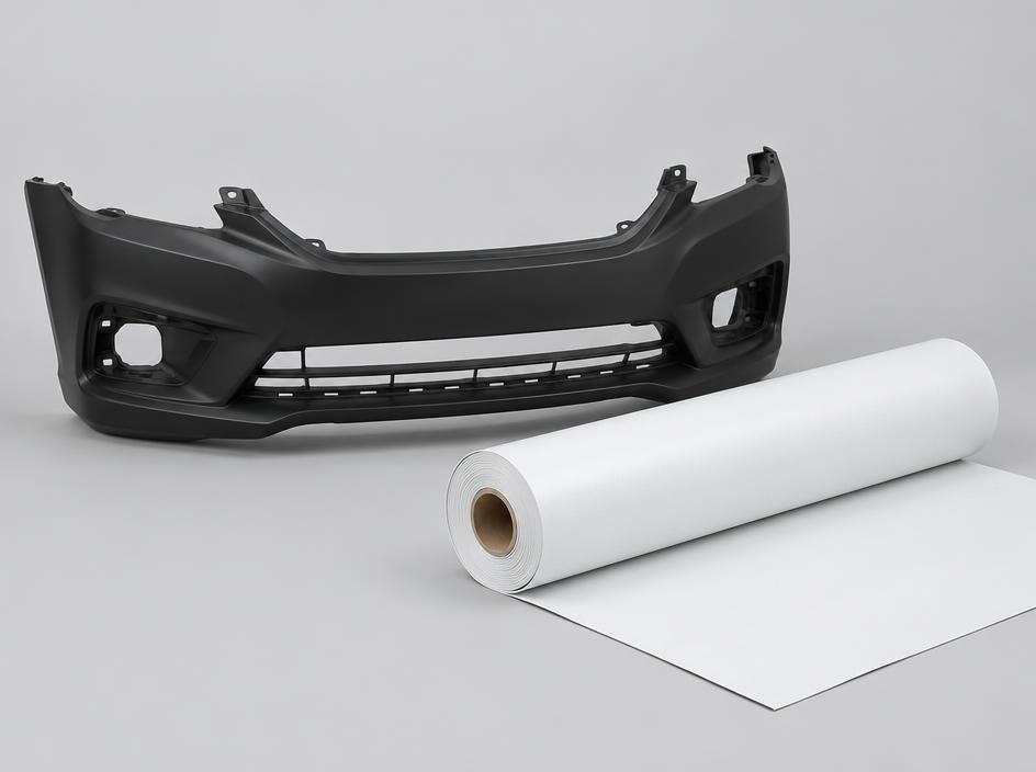 Products made from Thermoplastic Olefin